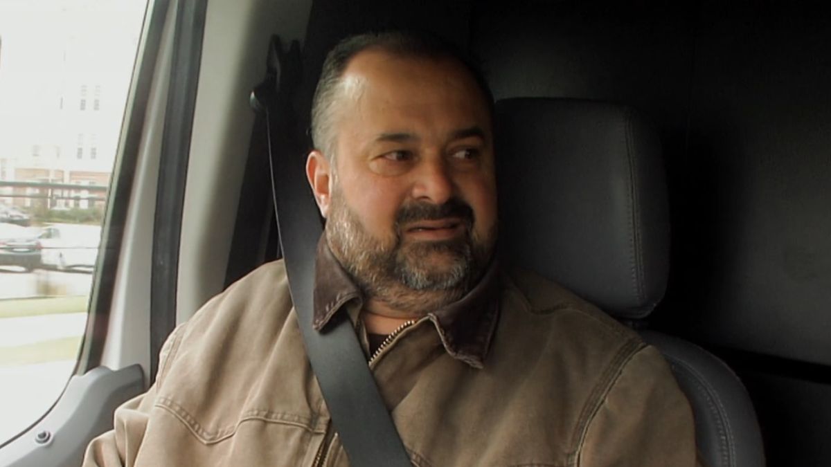 Sounds Like American Pickers’ Frank Fritz Was Not Pleased About Mike