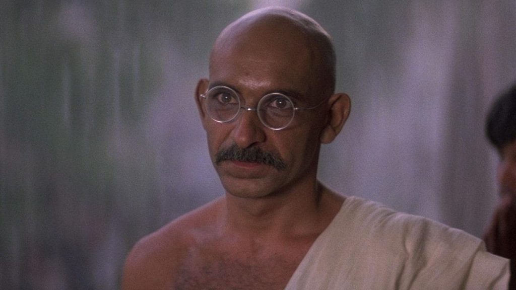 Gandhi: película biográfica