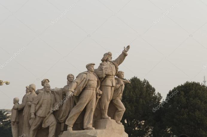 Estatua Mao 4