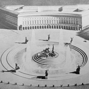 Plaza de Adolf Hitler